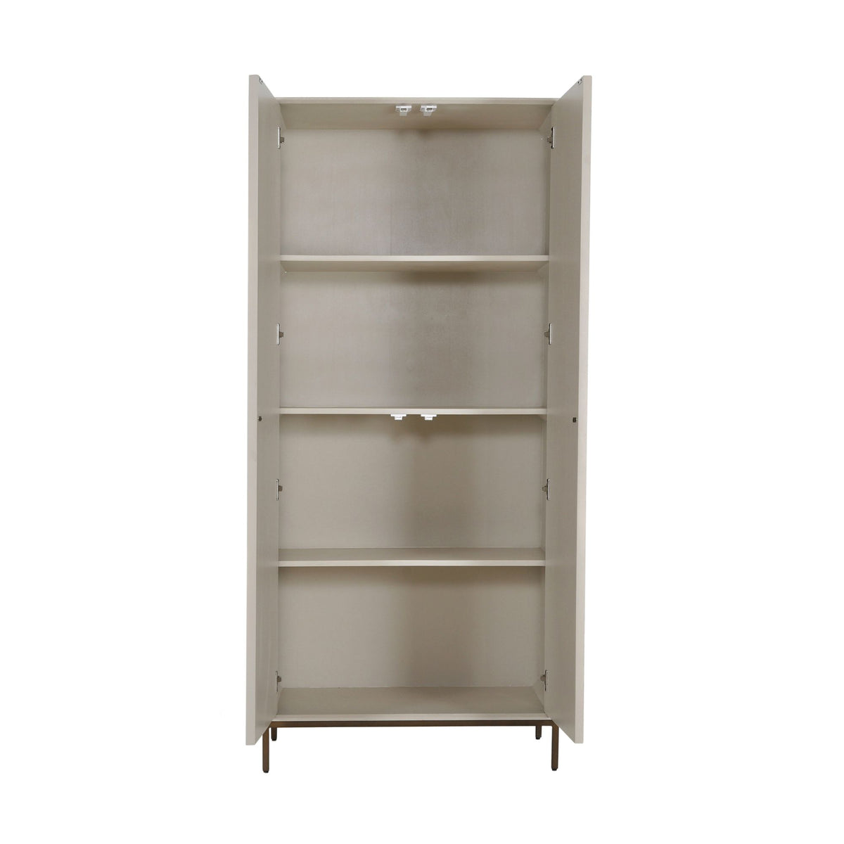 Kast Madison zandkleurig mangohout 90 cm
