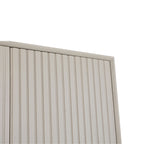 Kast Madison zandkleurig mangohout 90 cm
