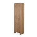 Kast Dallas naturel mangohout 55 cm