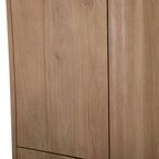 Kast Dallas naturel mangohout 55 cm