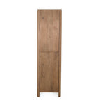 Kast Dallas naturel mangohout 55 cm