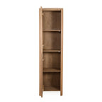 Kast Dallas naturel mangohout 55 cm