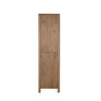 Kast Dallas naturel mangohout 55 cm