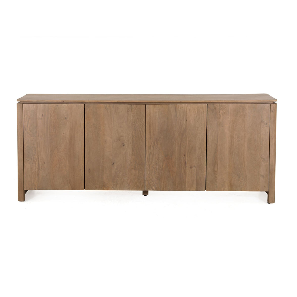 Dressoir Dallas Naturel Mangohout 210 cm