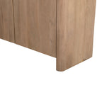 Dressoir Dallas Naturel Mangohout 210 cm