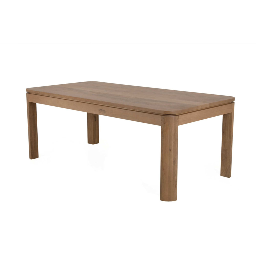 Eettafel Dallas Naturel Mangohout 200 cm