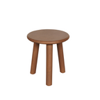 Salontafel Enzo | Rond | Mangohout walnoot