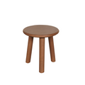 Salontafel Enzo | Rond | Mangohout walnoot