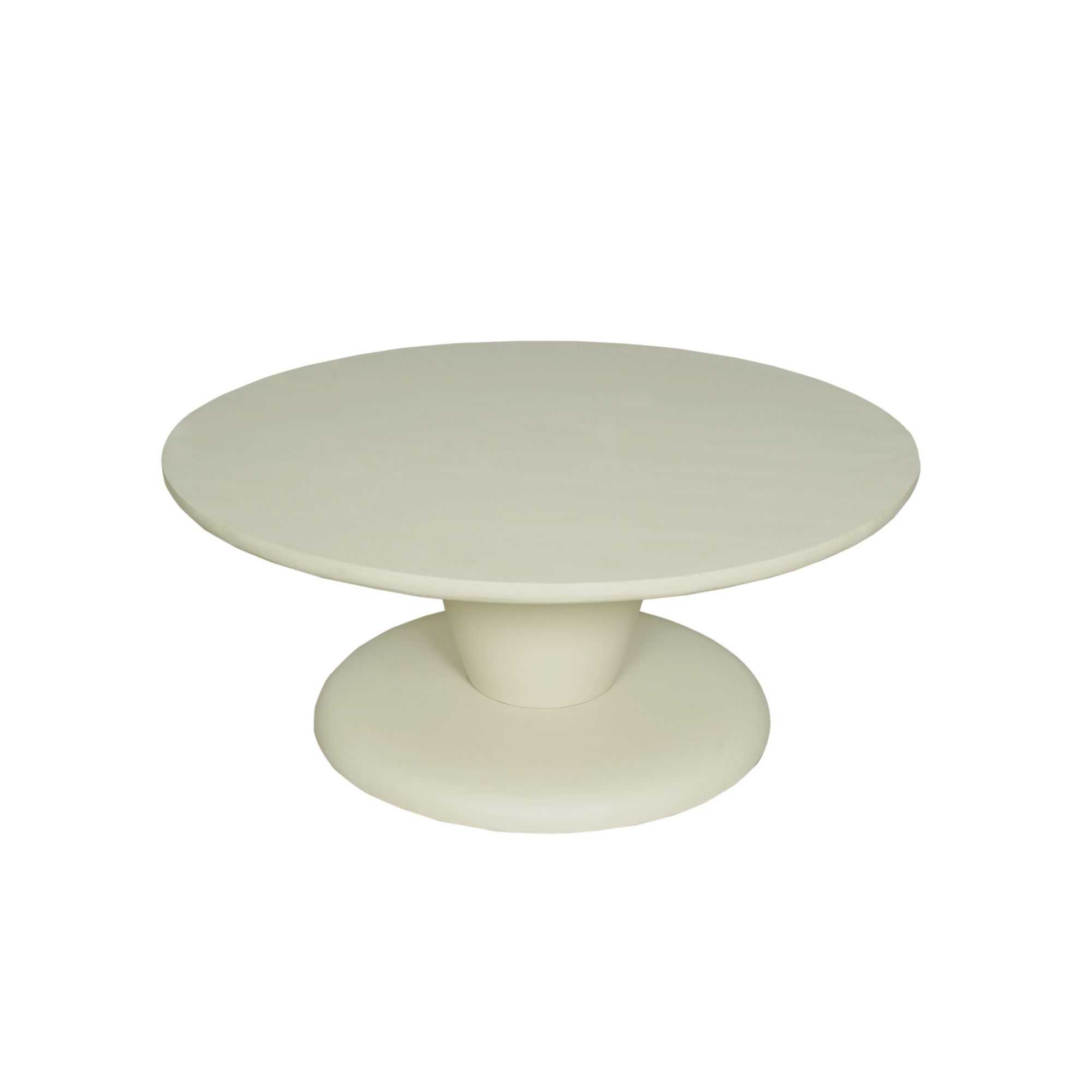 Salontafel Mabel | Mangohout | Zandkleurig