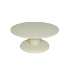 Salontafel Mabel | Mangohout | Zandkleurig