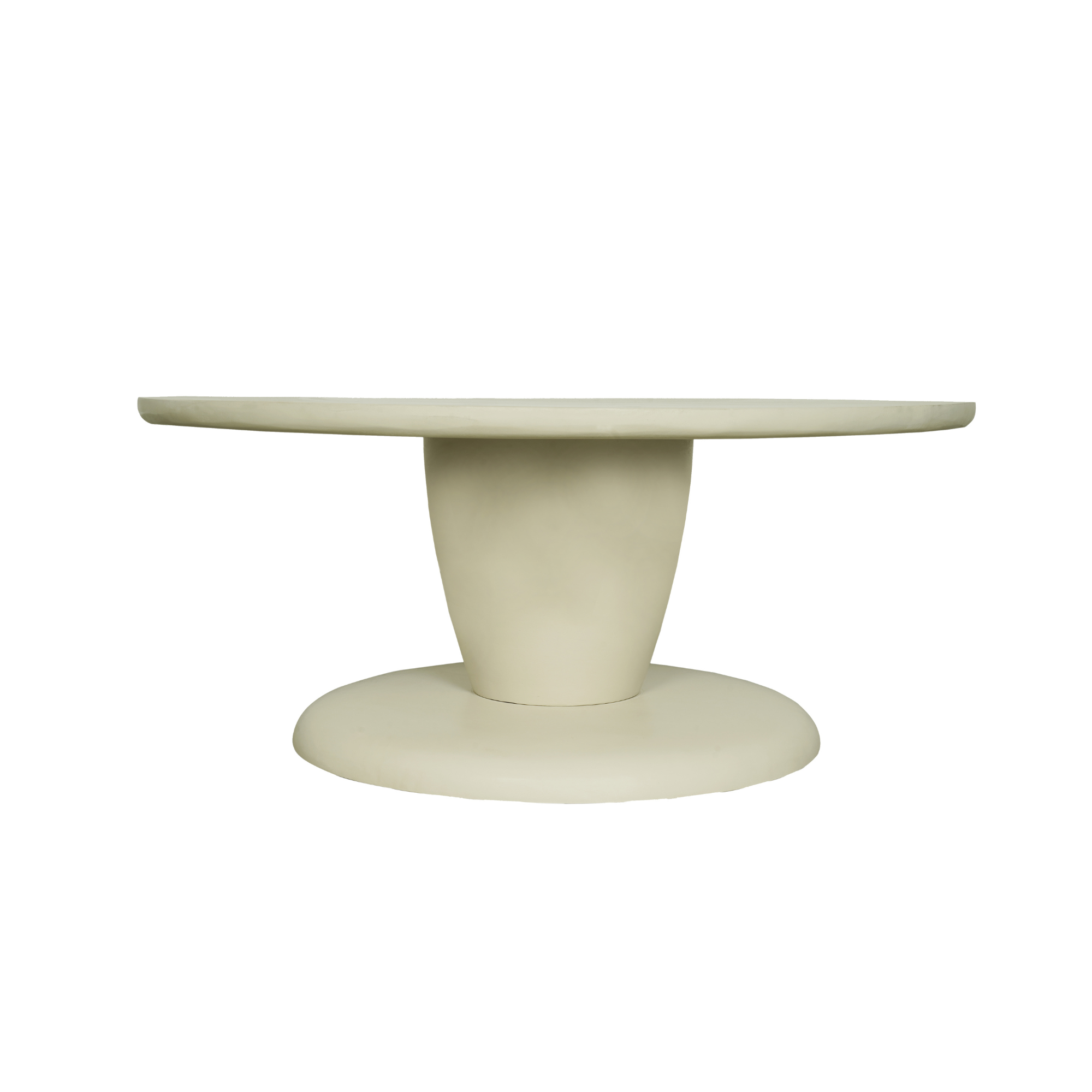 Salontafel Mabel | Mangohout | Zandkleurig