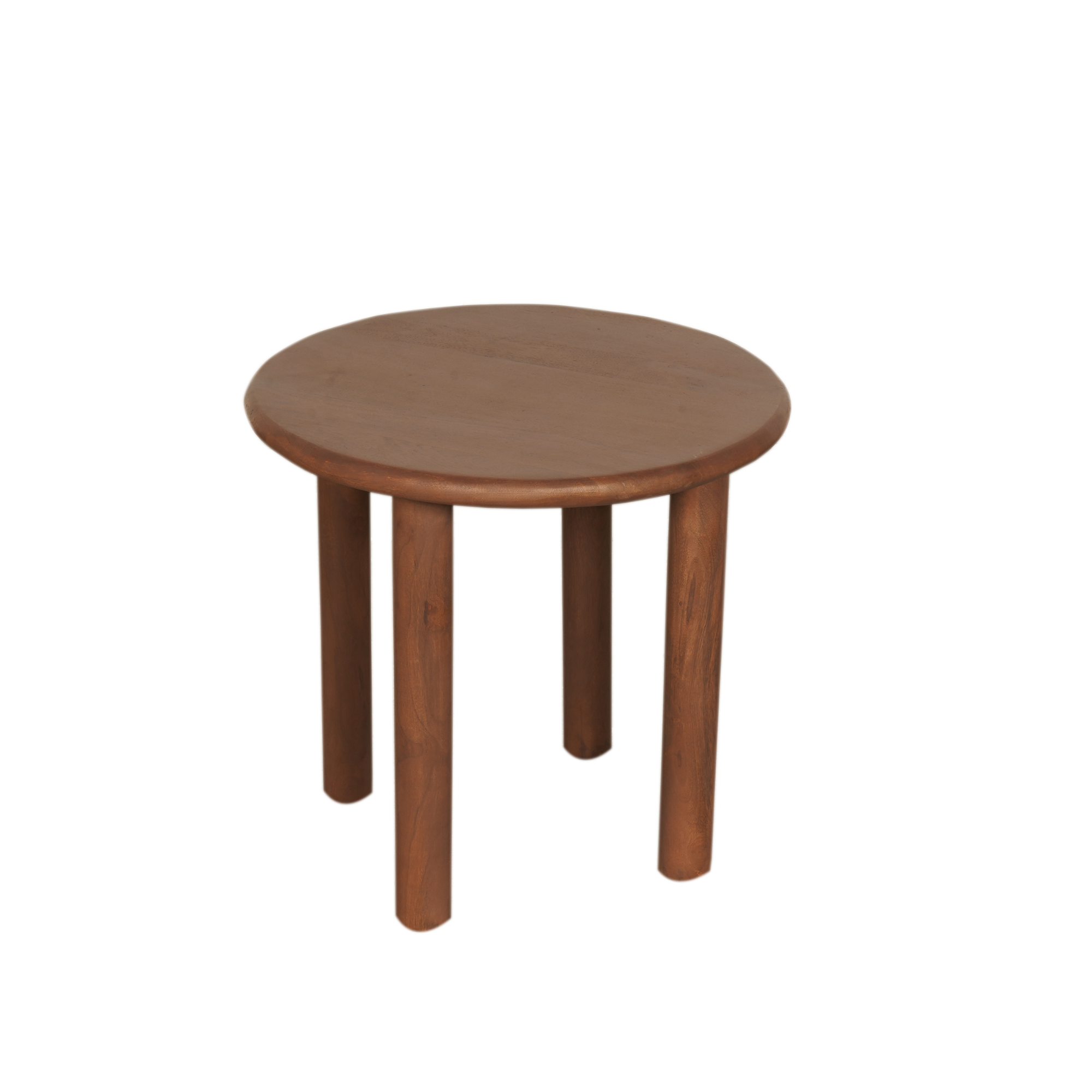 Salontafel Noah | Rond | Mango walnoot