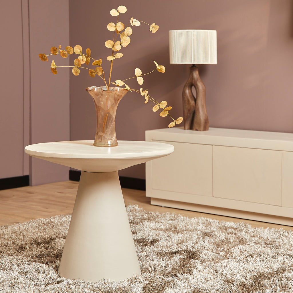 Salontafel Bellis | Mango | Zandkleurig