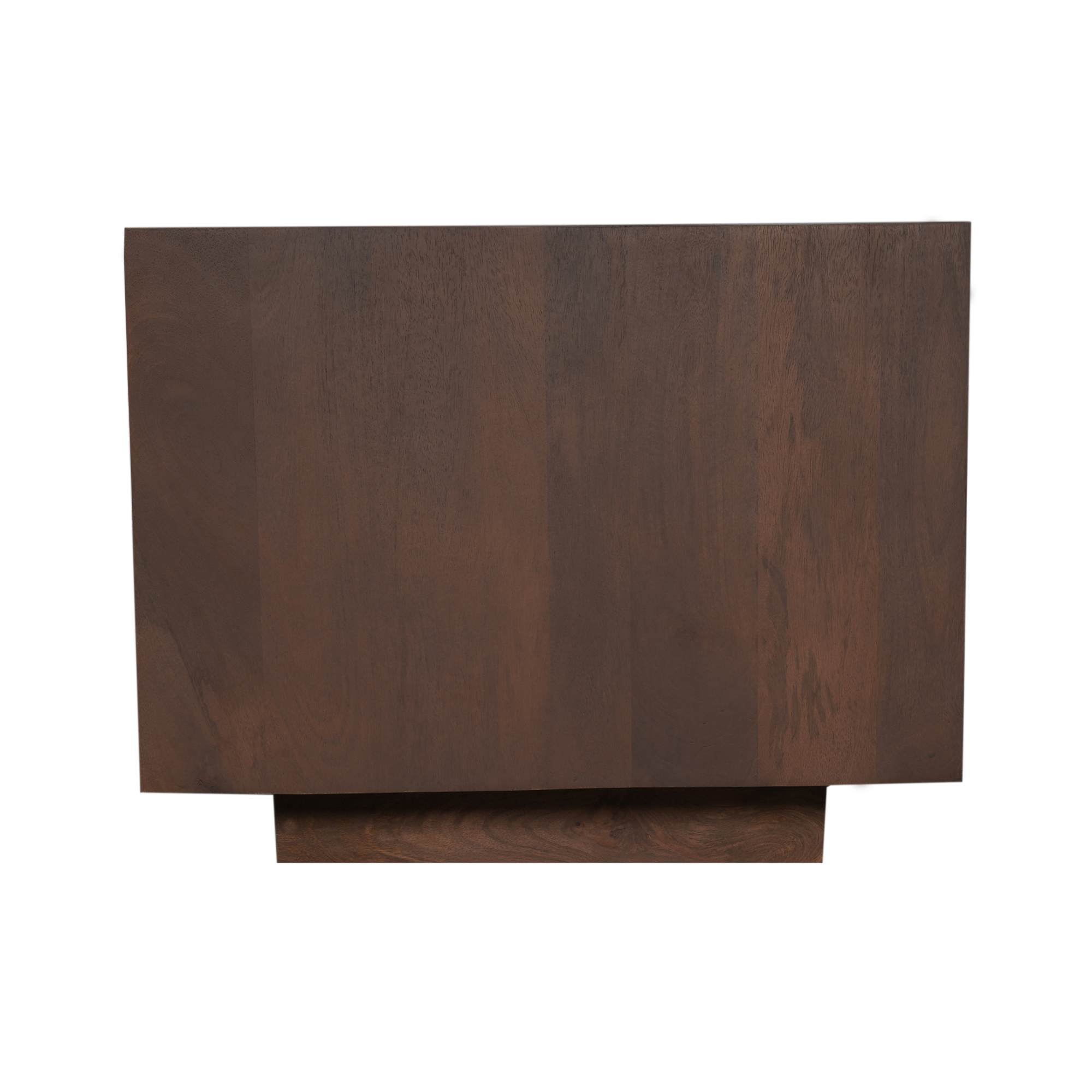 Salontafel Enzo | Rond | Mangohout walnoot
