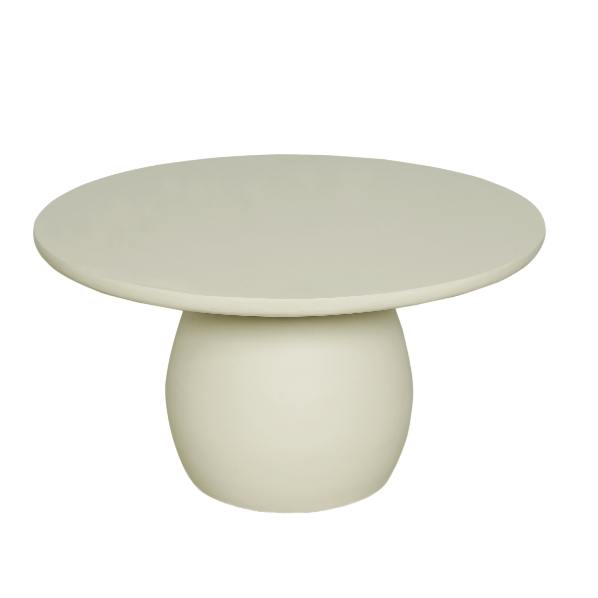 Salontafel Mabel | Mangohout | Zandkleurig