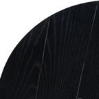 Salontafel Otik Black | Set van 2 | Eiken & Metaal
