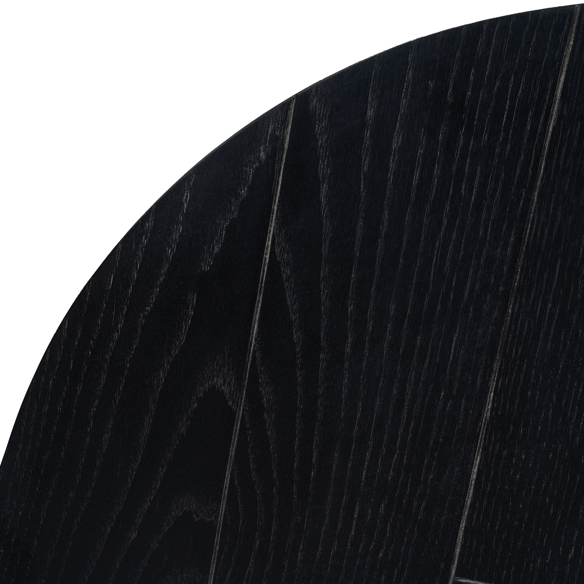 Salontafel Otik Black | Set van 2 | Eiken & Metaal