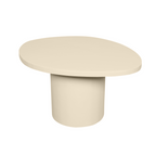 Salontafel Mirre | Set van 2 | Mango zand