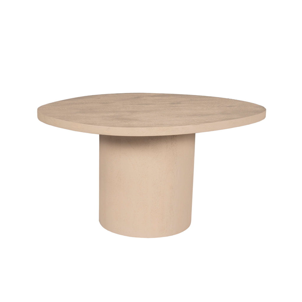Salontafel Mirre | Set van 2 | Mango zand