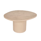 Salontafel Mirre | Set van 2 | Mango zand