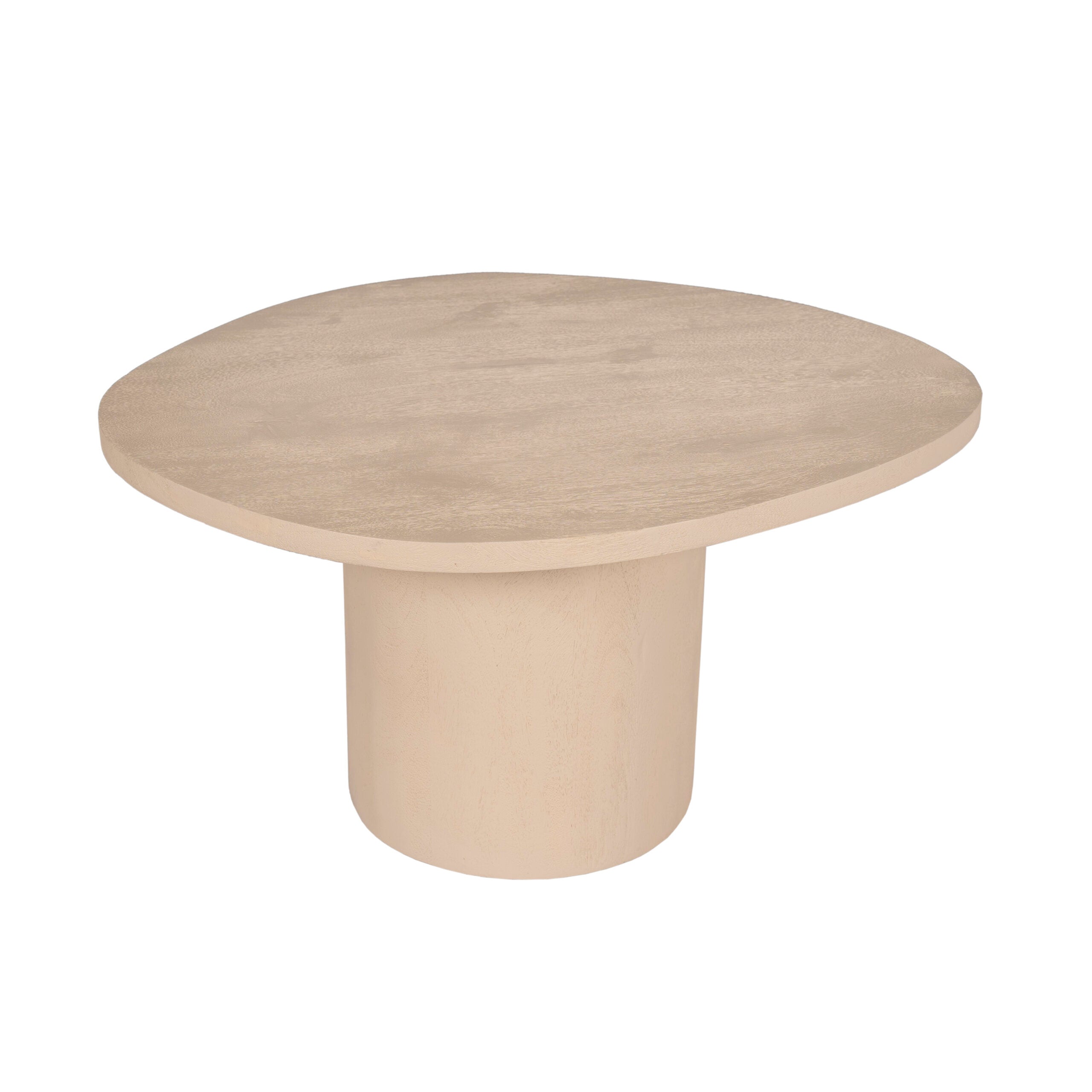 Salontafel Mirre | Set van 2 | Mango zand
