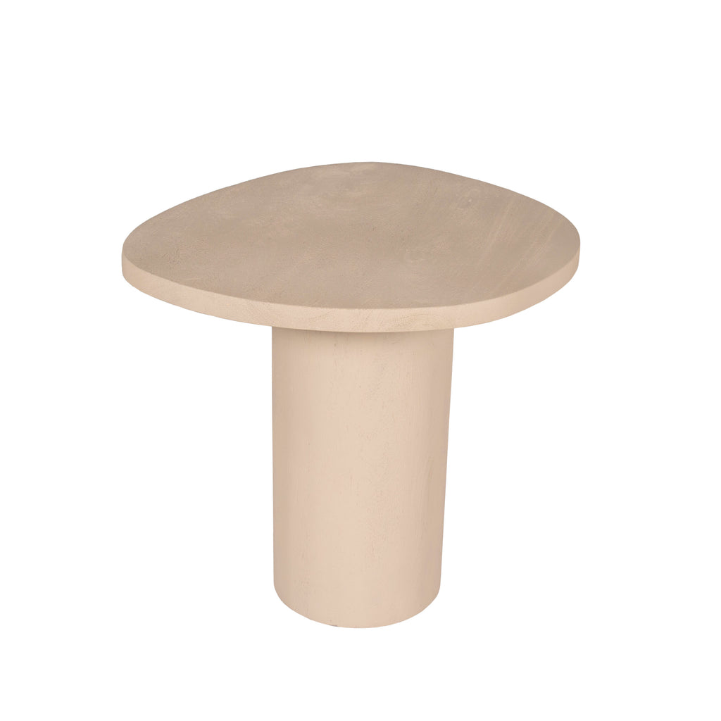 Salontafel Mirre | Set van 2 | Mango zand