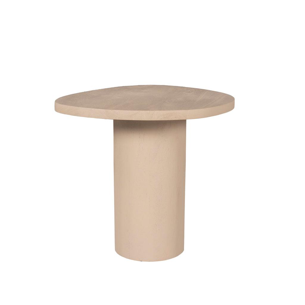 Salontafel Mirre | Set van 2 | Mango zand