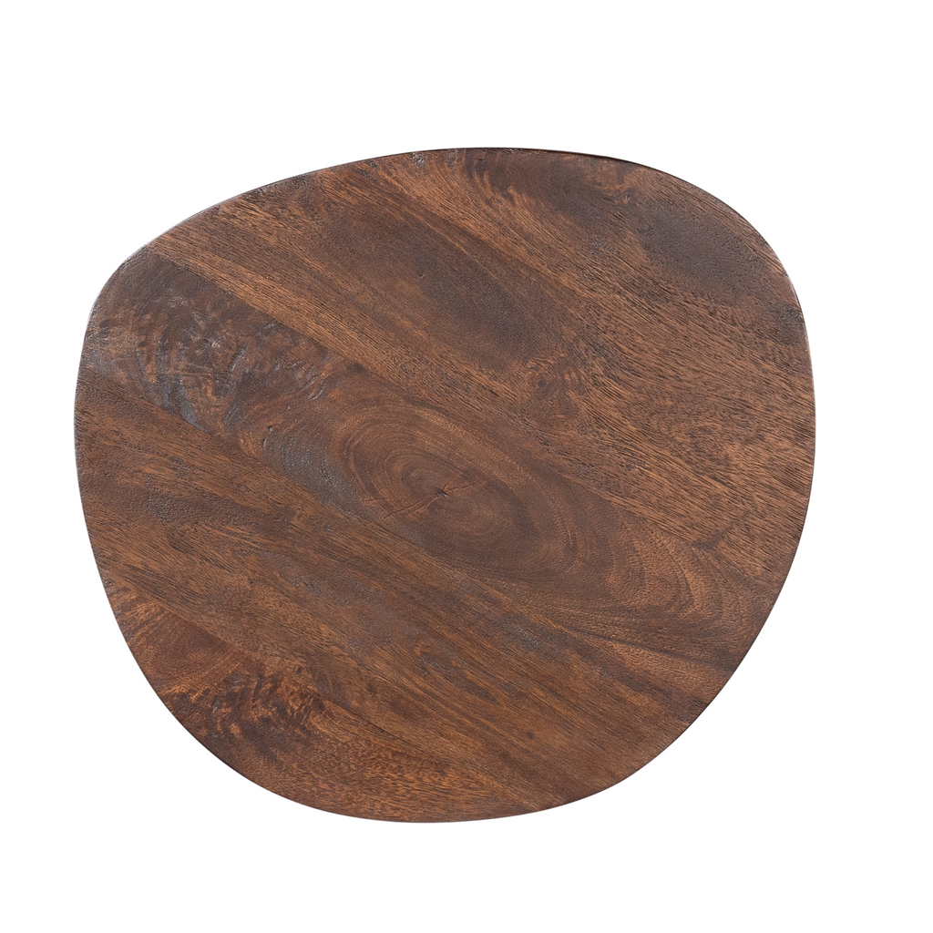 Salontafel Mirre | Bruin | Set van 2