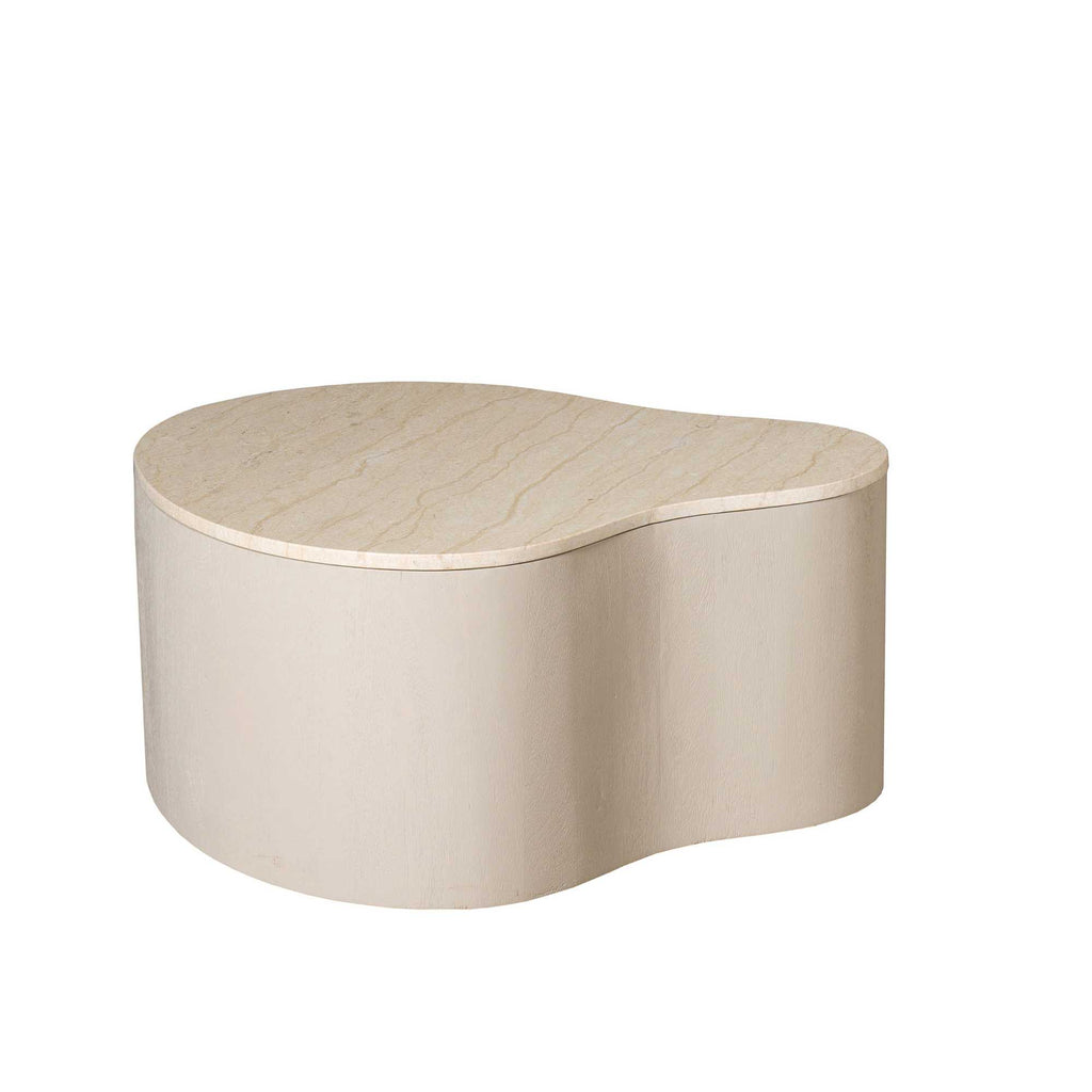 Salontafel Lovi Sand | Mango & Marmer | Sand