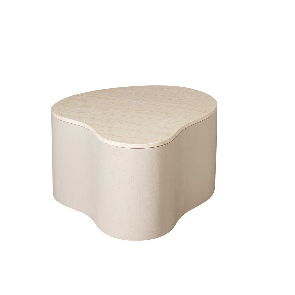 Salontafel Lovi Sand | Mango & Marmer | Sand