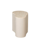 Salontafel Lovi Sand | Marmer blad | Mango sand