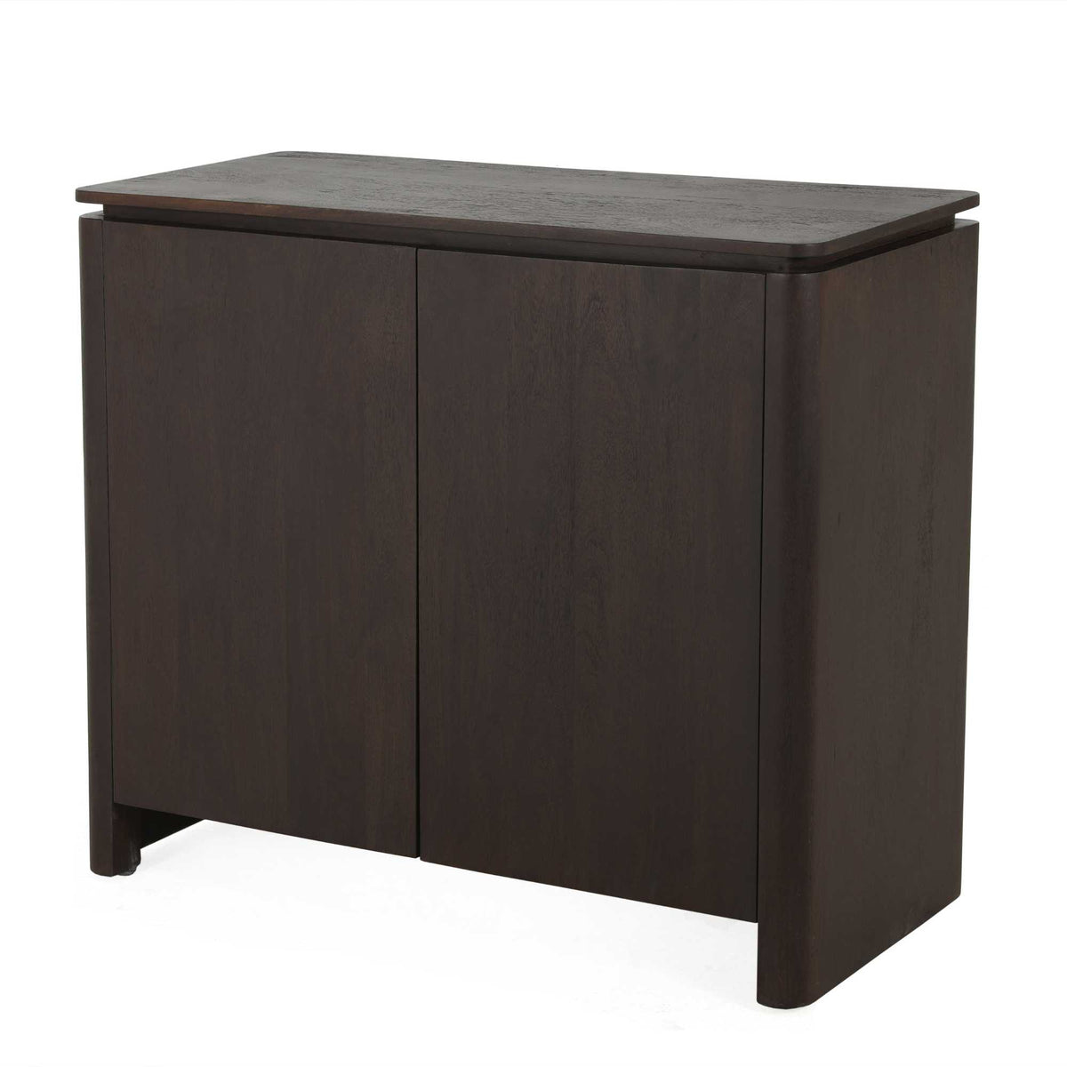 Dressoir Dallas Bruin Mangohout 100 cm
