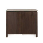 Dressoir Dallas Bruin Mangohout 100 cm