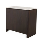 Dressoir Dallas Bruin Mangohout 100 cm