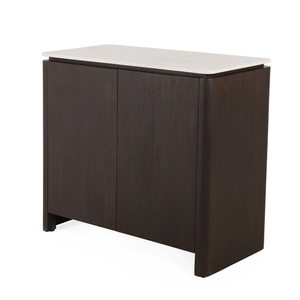Dressoir Dallas Bruin Mangohout 100 cm