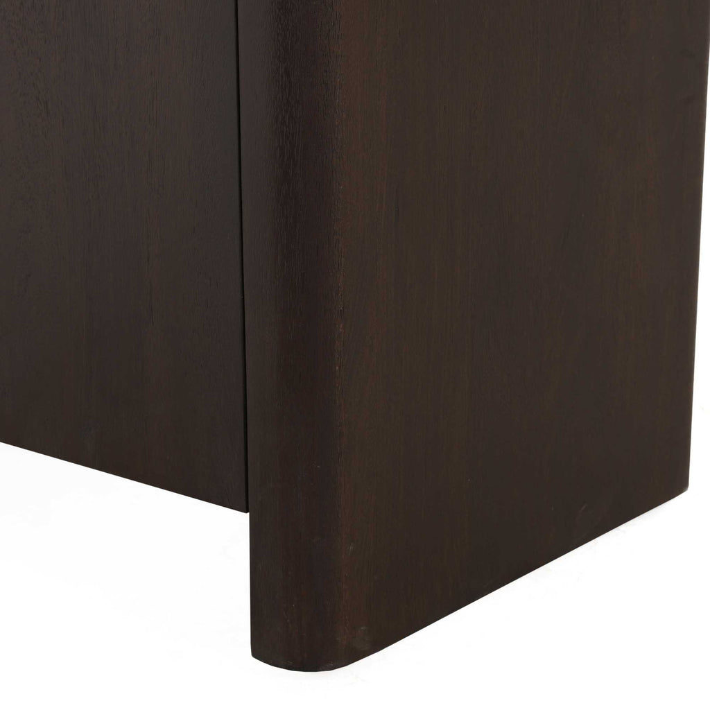 Dressoir Dallas Bruin Mangohout 100 cm