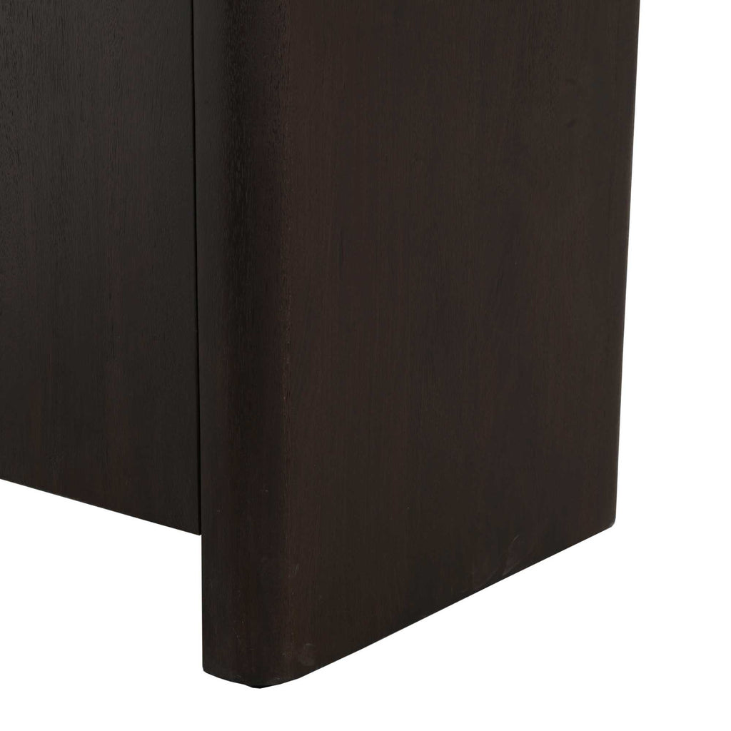 Dressoir Dallas Bruin Mangohout 100 cm