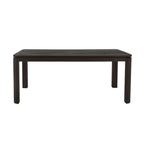 Eettafel Dallas Bruin Mangohout 240 cm