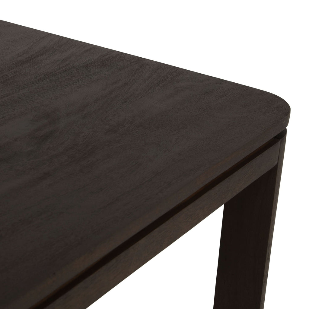Eettafel Dallas Bruin Mangohout 240 cm
