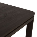 Eettafel Dallas Bruin Mangohout 240 cm