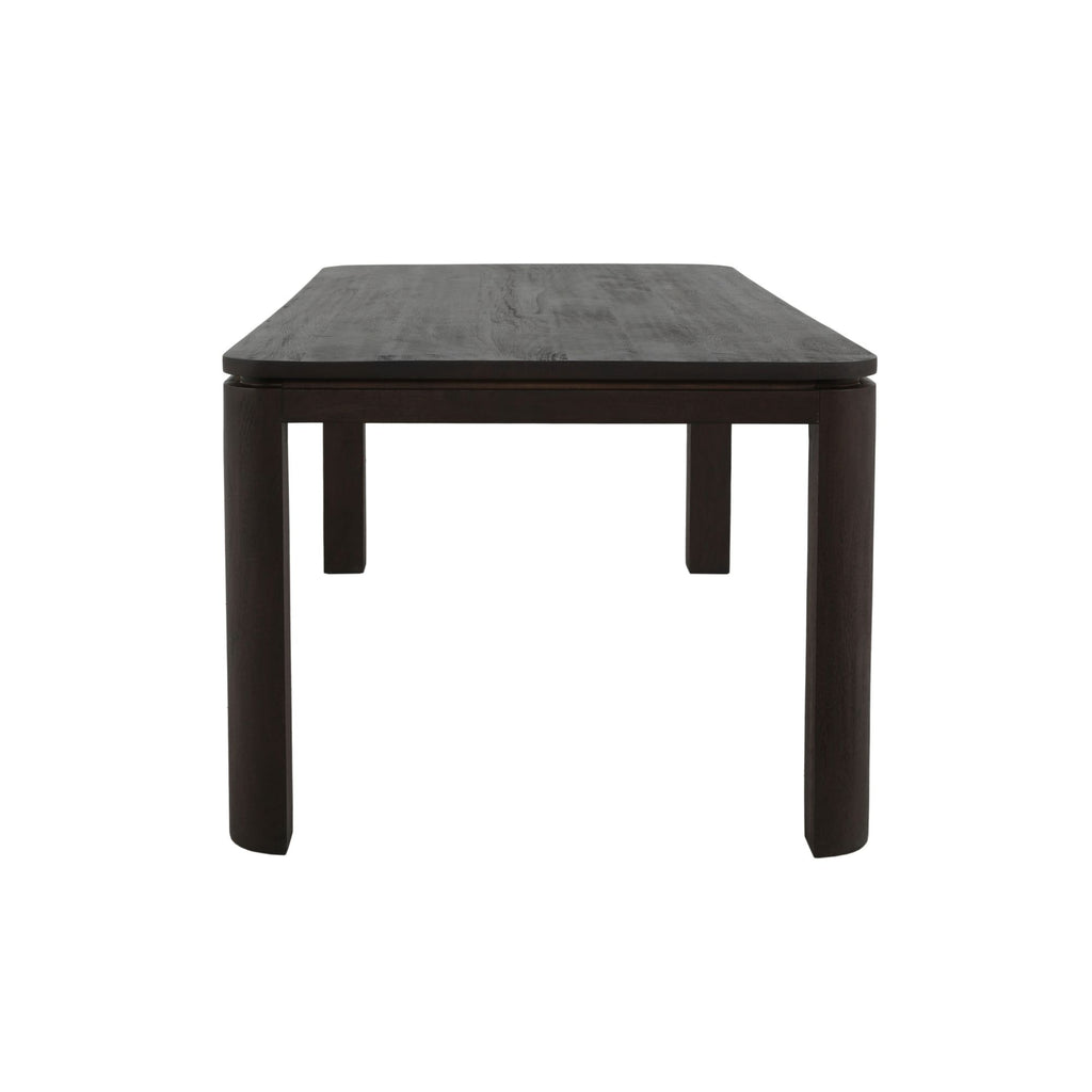 Eettafel Dallas Bruin Mangohout 240 cm