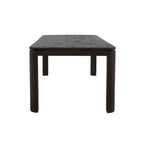 Eettafel Dallas Bruin Mangohout 240 cm