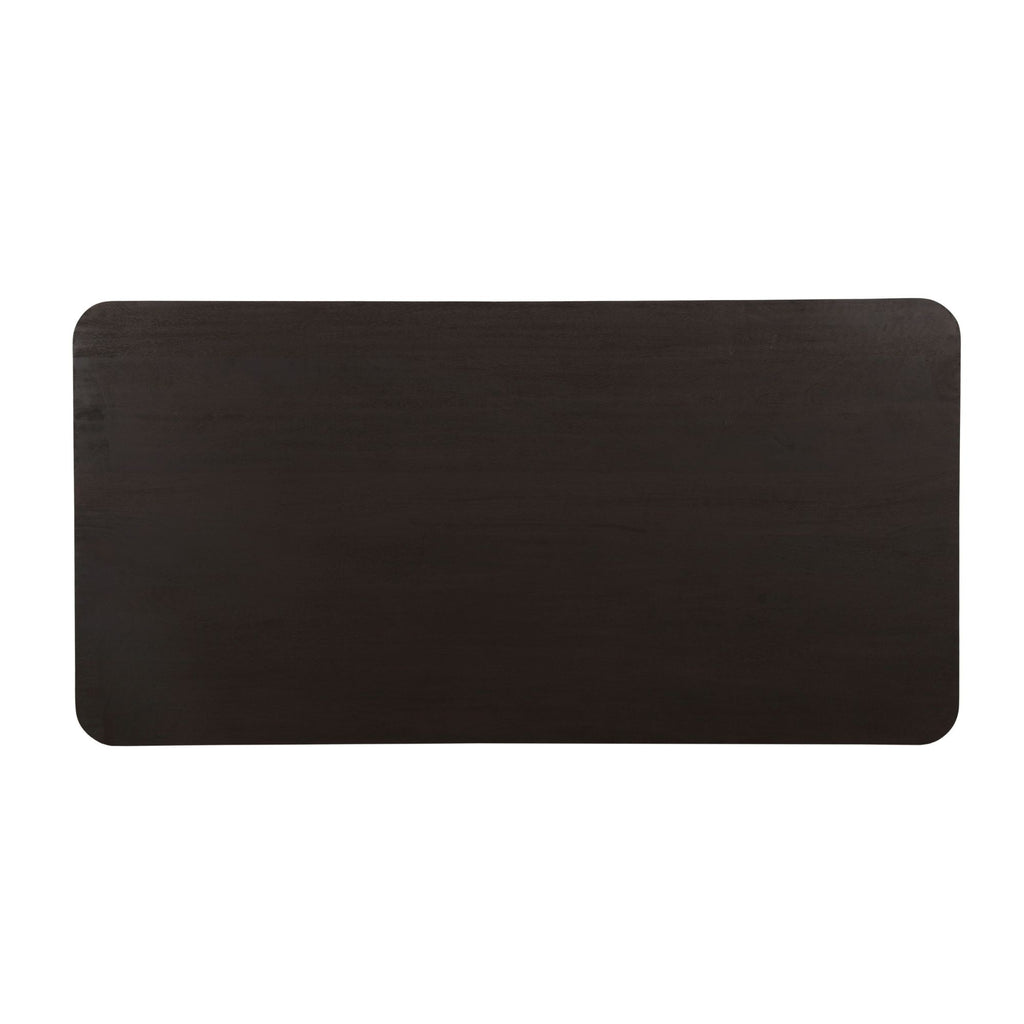 Eettafel Dallas Bruin Mangohout 240 cm