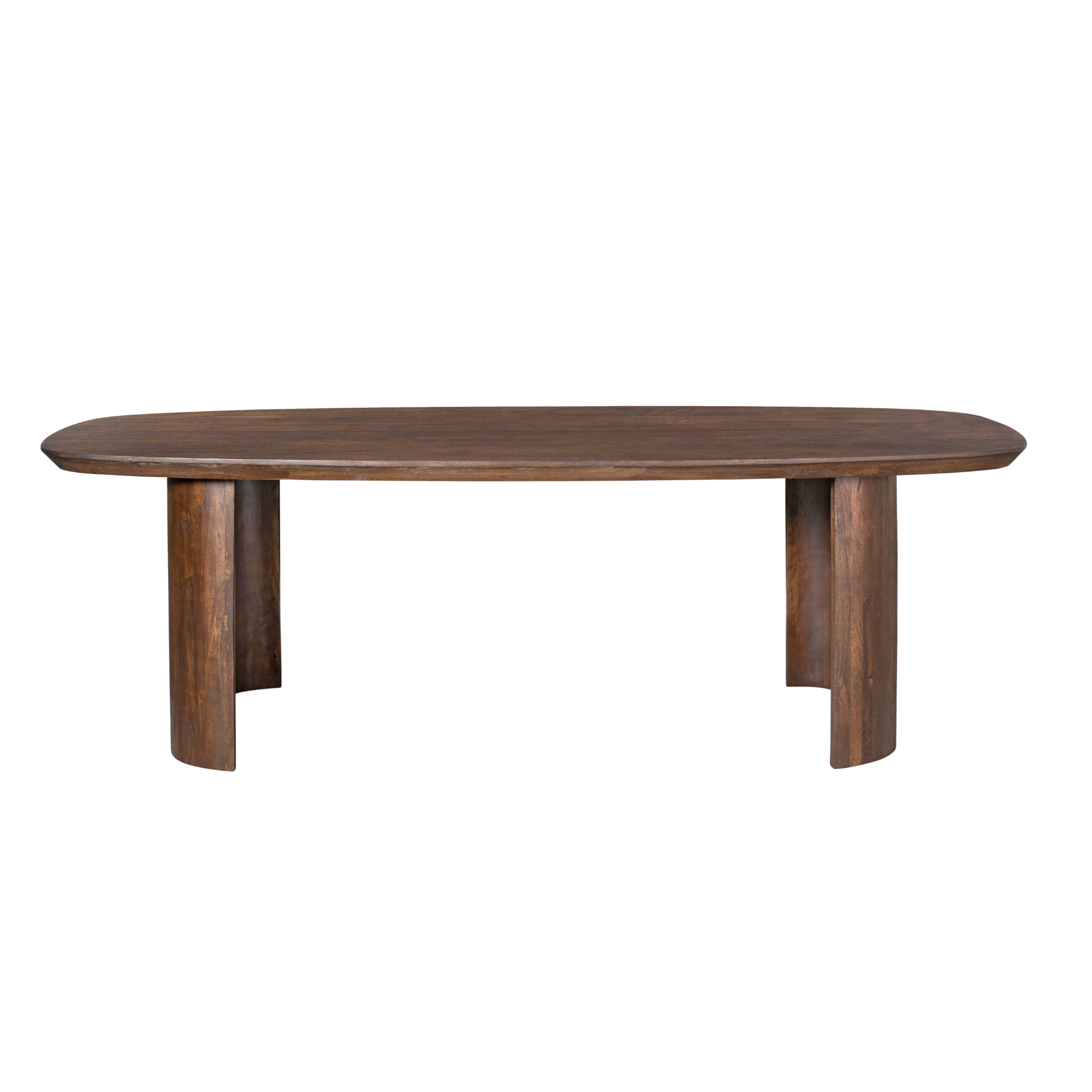 Eettafel Maré | Massief mango | 200x100
