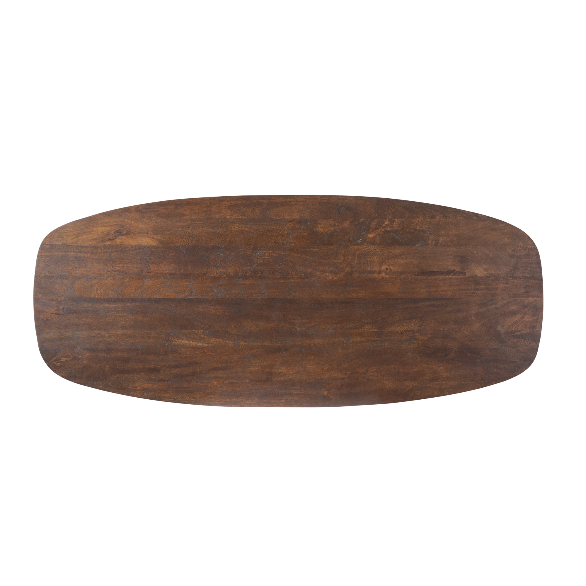 Eettafel Maré | Massief mangohout | 240x100 cm