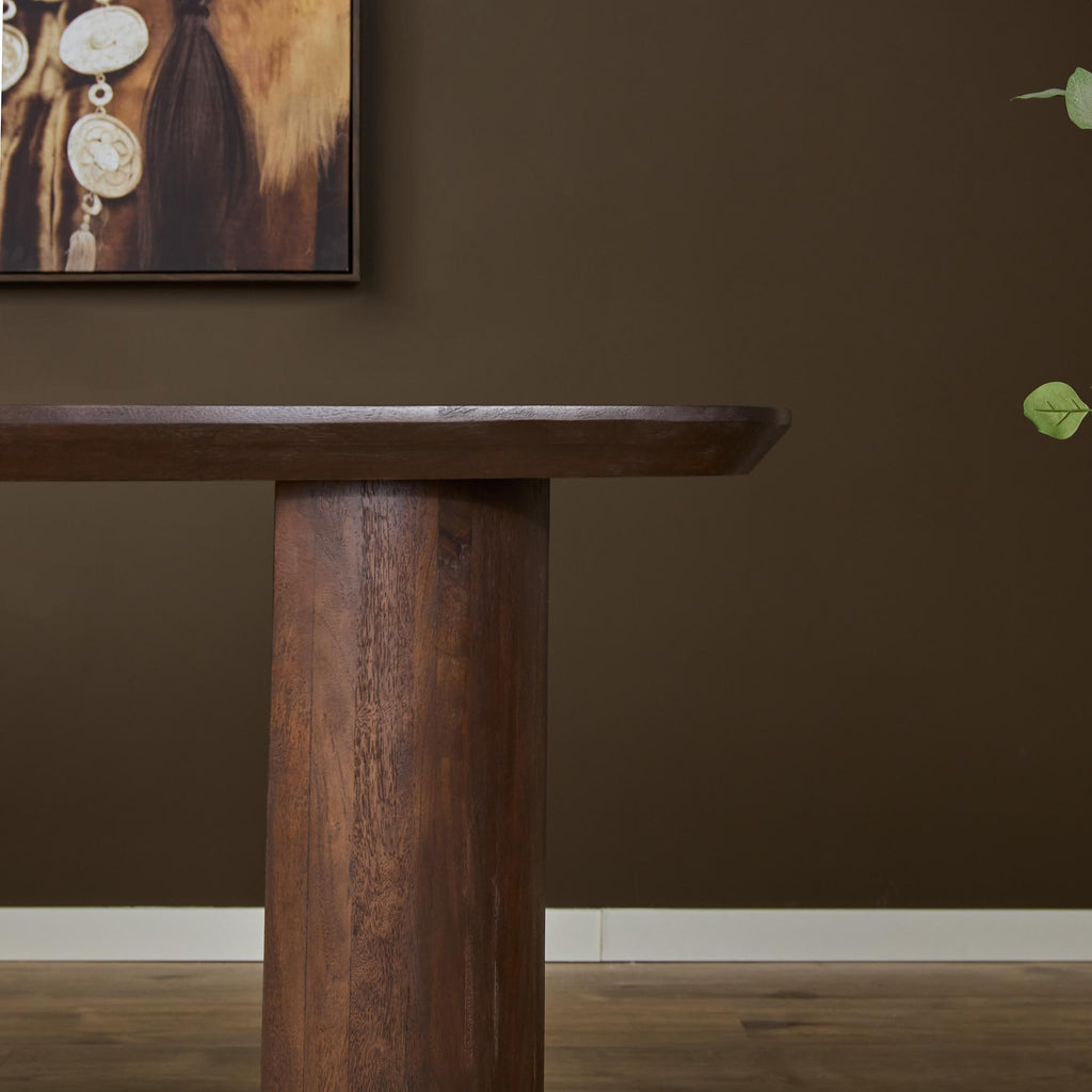Eettafel Maré Bruin | 300 cm