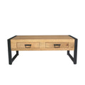 Salontafel Britt | 120 cm | twee lades