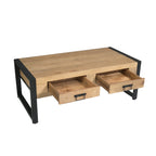 Salontafel Britt | 120 cm | twee lades