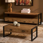 Salontafel Britt | 120 cm | twee lades