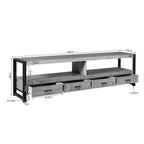 tv-meubel Britt | 220 cm
